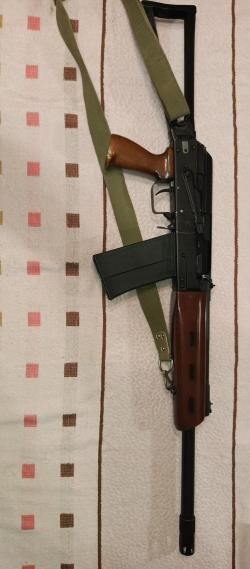 Сайга 12 к Легион