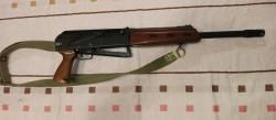 Сайга 12 к Легион