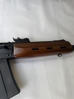 Сайга 12 к тактика