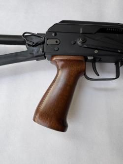 Сайга 12 к тактика