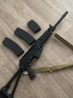 Сайга 12 к