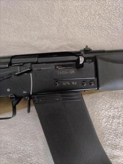 САЙГА 12 К