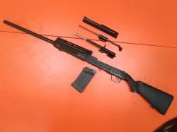  САЙГА-12 кал. 12/76