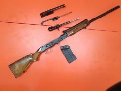  САЙГА-12 кал. 12/76