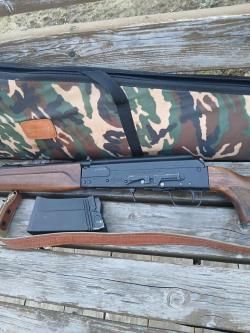 САЙГА-12 кал 12/76