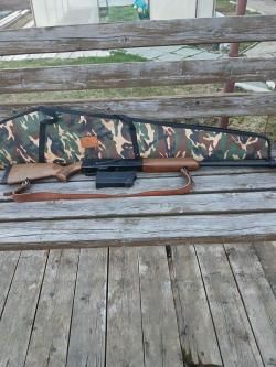 САЙГА-12 кал 12/76