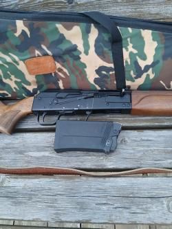 САЙГА-12 кал 12/76