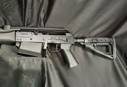 Сайга-12, кал 12/76