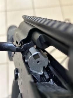 Сайга-12, кал 12/76