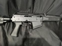 Сайга-12, кал 12/76