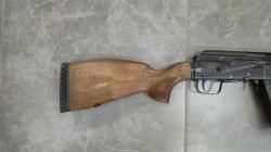 Сайга-12, кал. 12х76, 2001 г.в.