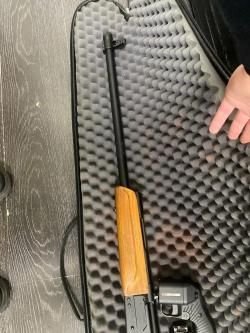 Сайга-12, кал.12/70