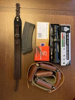 Сайга-12, кал.12/70