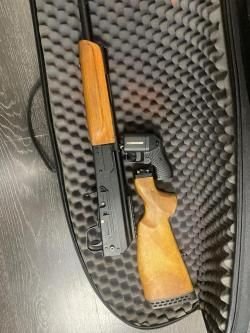 Сайга-12, кал.12/70