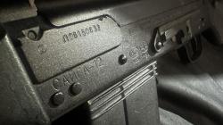 Сайга-12, кал.12/76 "Легион"