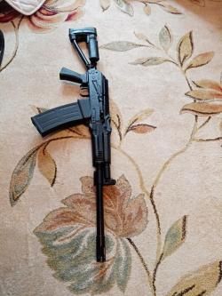 Сайга 12 кал.