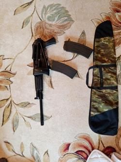 Сайга 12 кал.