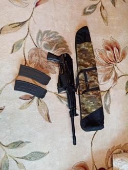 Сайга 12 кал.