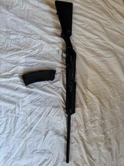 Сайга 12 кал.