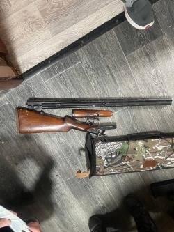 Сайга-12 калибр 12*76 2009г