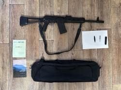 Сайга-12 калибр 12*76