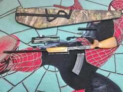 Сайга-12 (калибр 12×76)