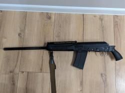 Сайга 12 калибр 12х76