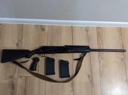 Сайга 12 калибр 12х76