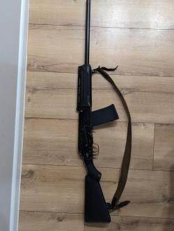 Сайга 12 калибр 12х76