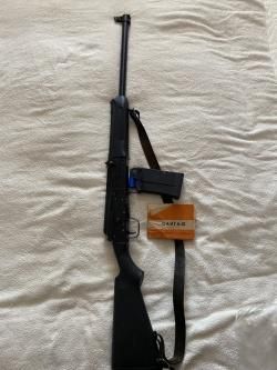 Сайга 12 калибр пятизарядный