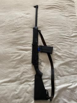 Сайга 12 калибр пятизарядный