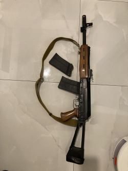 Сайга 12 калибр Тактика от ООО Легион 