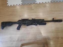 Сайга 12 КВ 
