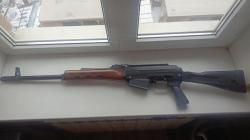 Сайга 12 Легион СВД