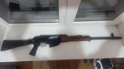 Сайга 12 Легион СВД