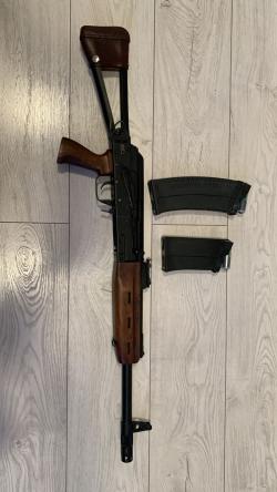 Сайга-12 Легион