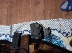 сайга 12 легион