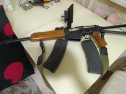 Сайга 12 Легион