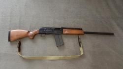 Сайга 12 охот вариант