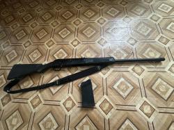 Сайга 12*76 калибр охотничий вариант.