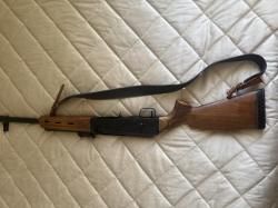 Сайга 12 охотвариант