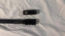 Сайга 12 охотвариант