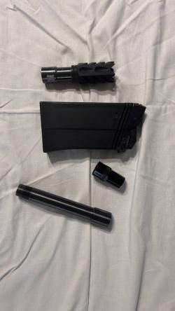 Сайга 12 охотвариант