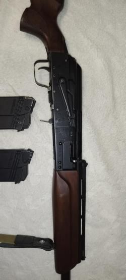 Сайга-12 охотвариант