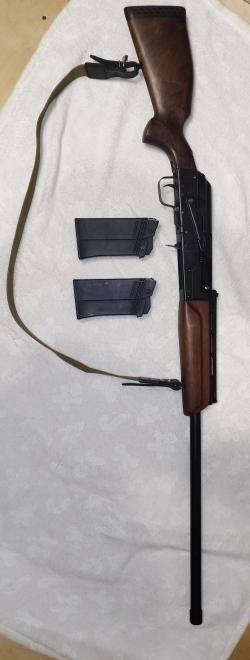 Сайга-12 охотвариант