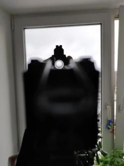 Сайга 12 охотвариант