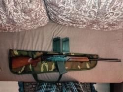 Сайга 12 охотвариант