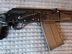 Сайга 12 охотвариант