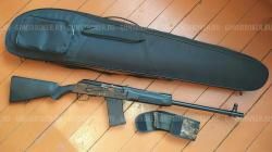 Сайга 12 охотвариант