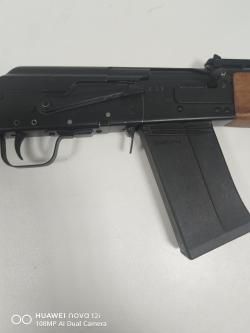 Сайга 12, орех